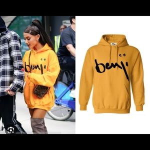 Cloney Benji sweatershirt